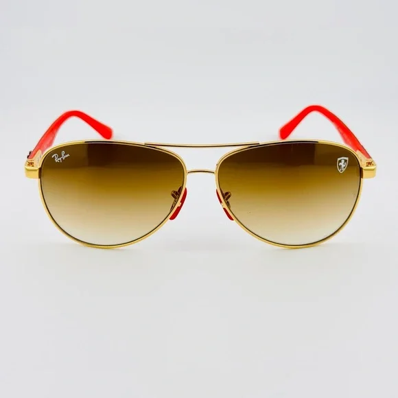 Ray-Ban | Accessories | Rayban Scuderia Ferrari Sunglasses  display picture 2